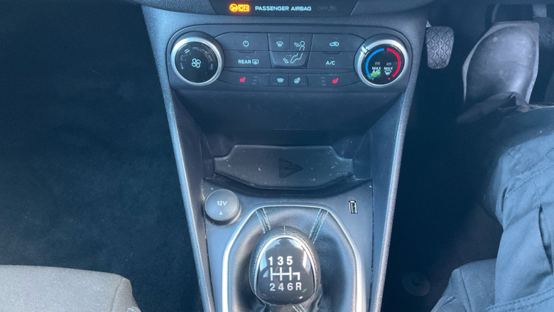 Ford Fiesta 1.0 EcoBoost Active 5dr Petrol Hatchback